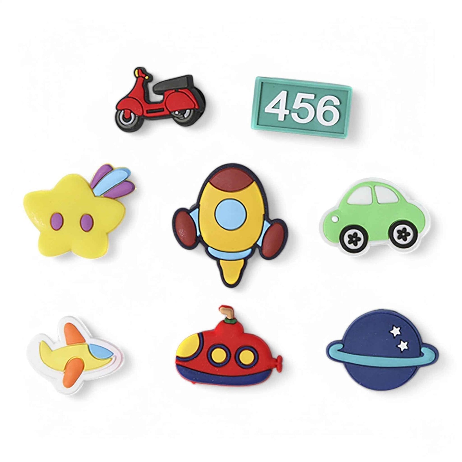 Cartoon Pins