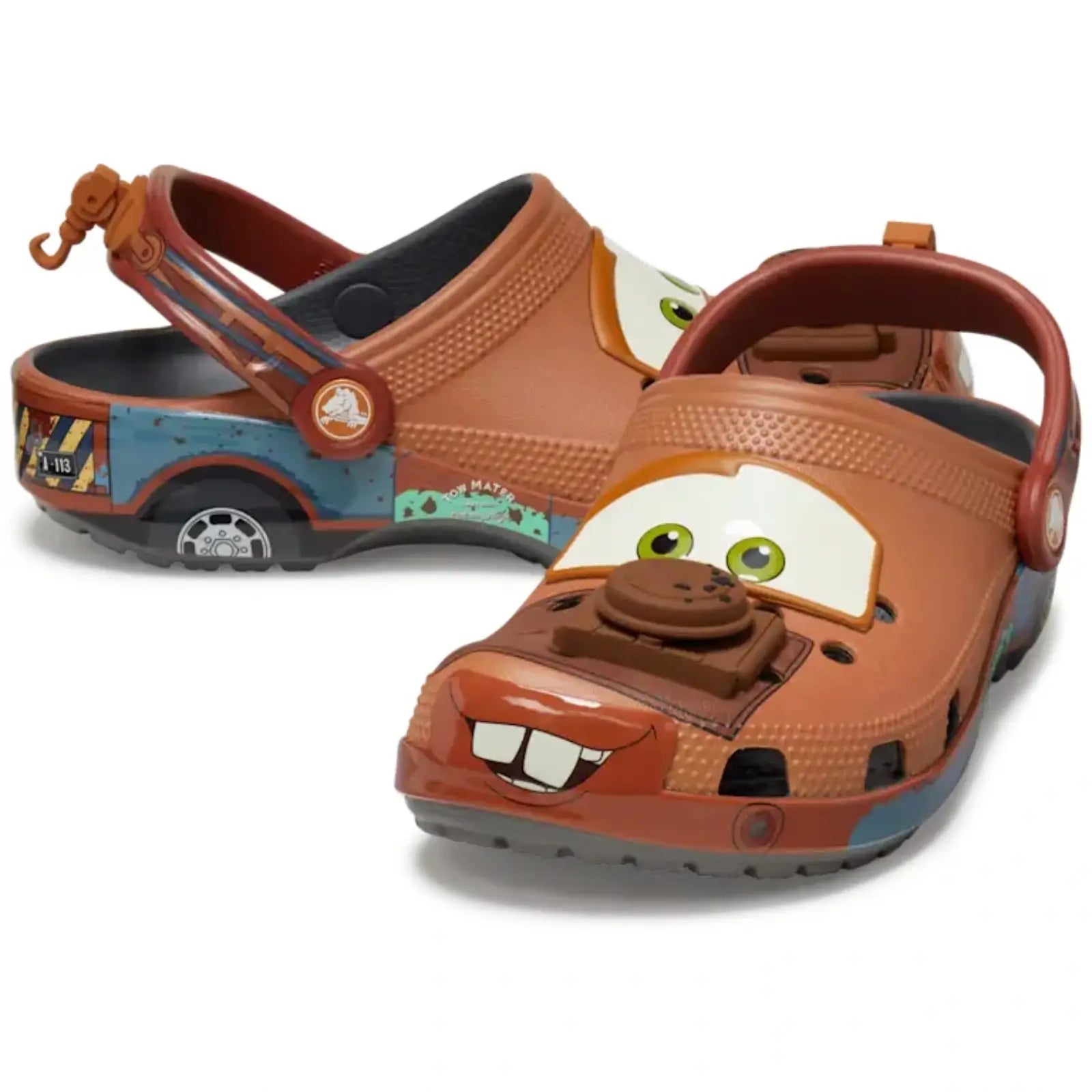 Classic McQueen Clogs