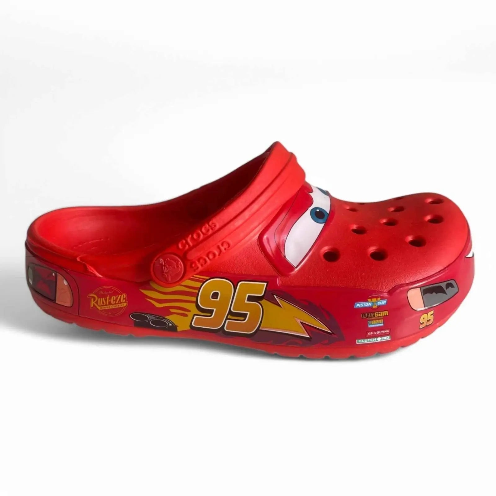 Classic McQueen Clogs