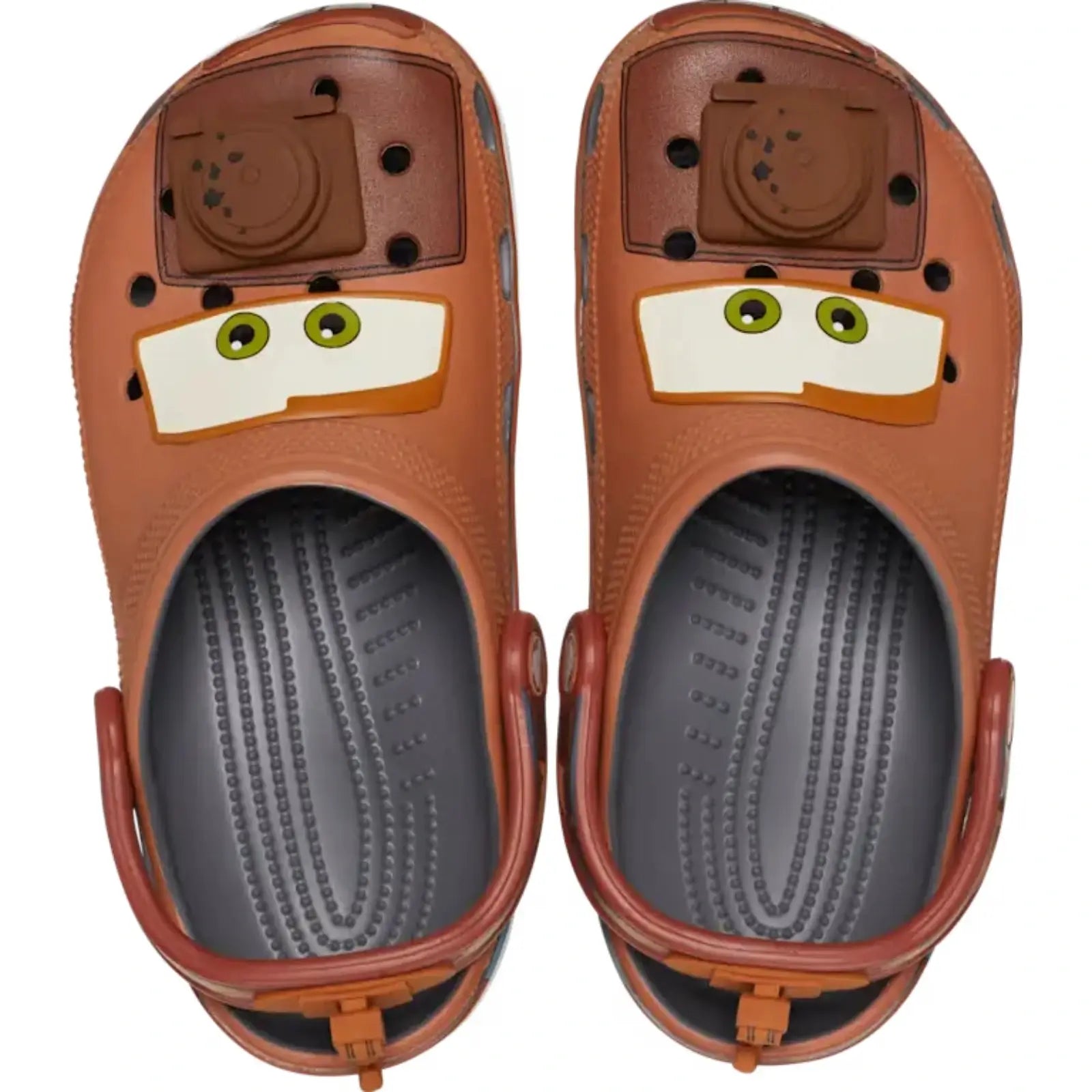 Classic McQueen Clogs